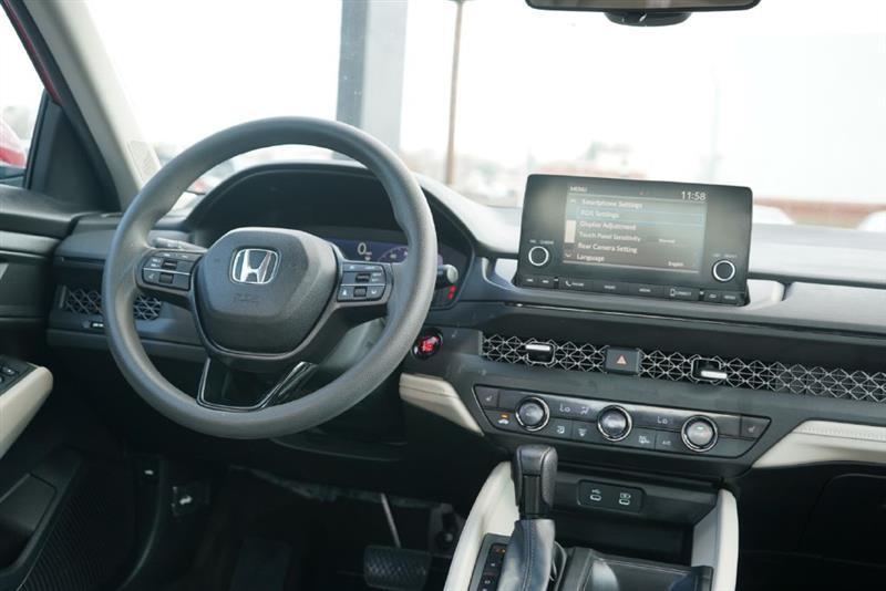 Honda Accord EX 2023