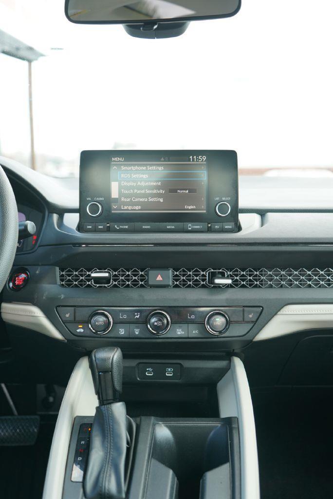 Honda Accord EX 2023