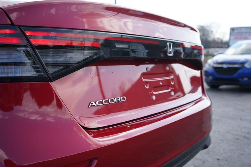 Honda Accord EX 2023