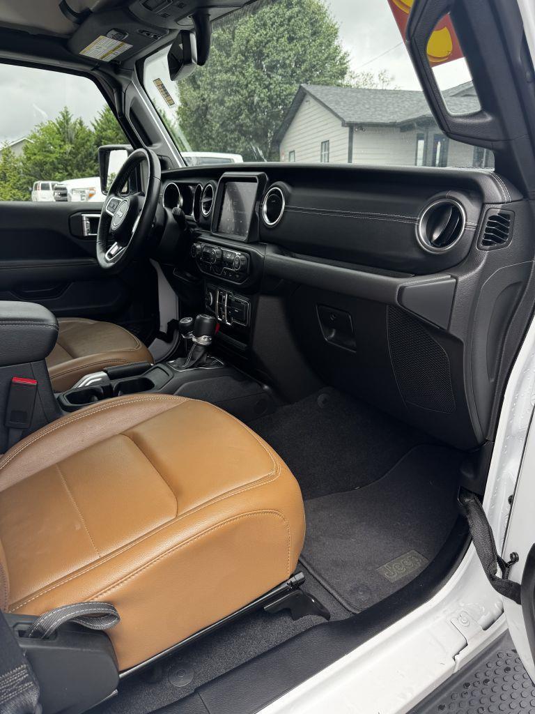 Jeep Wrangler 4xe Unlimited Sahara 2023