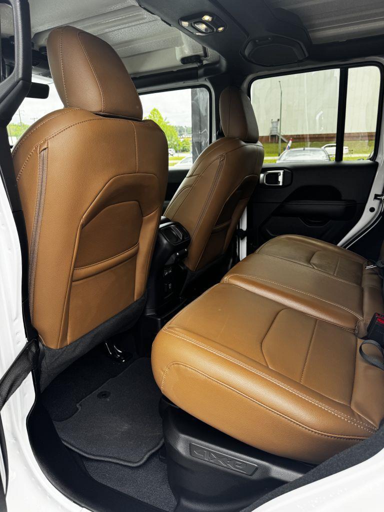 Jeep Wrangler 4xe Unlimited Sahara 2023