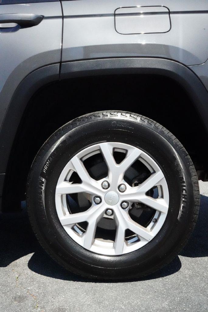 Jeep Grand Cherokee Limited 4WD 2022