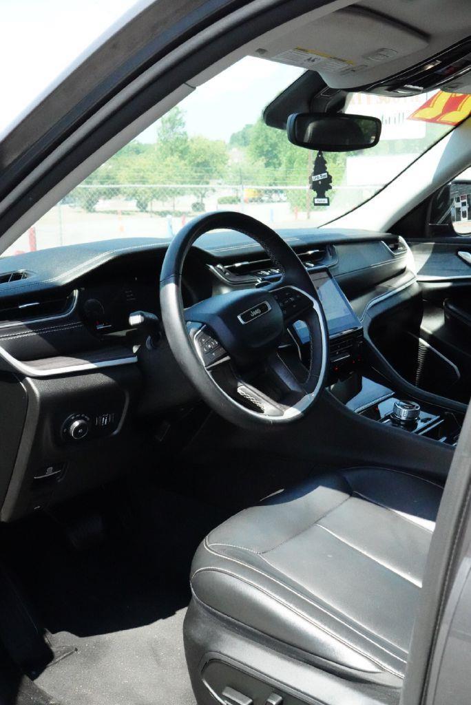 Jeep Grand Cherokee Limited 4WD 2022