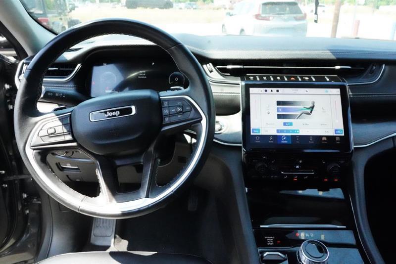Jeep Grand Cherokee Limited 4WD 2022