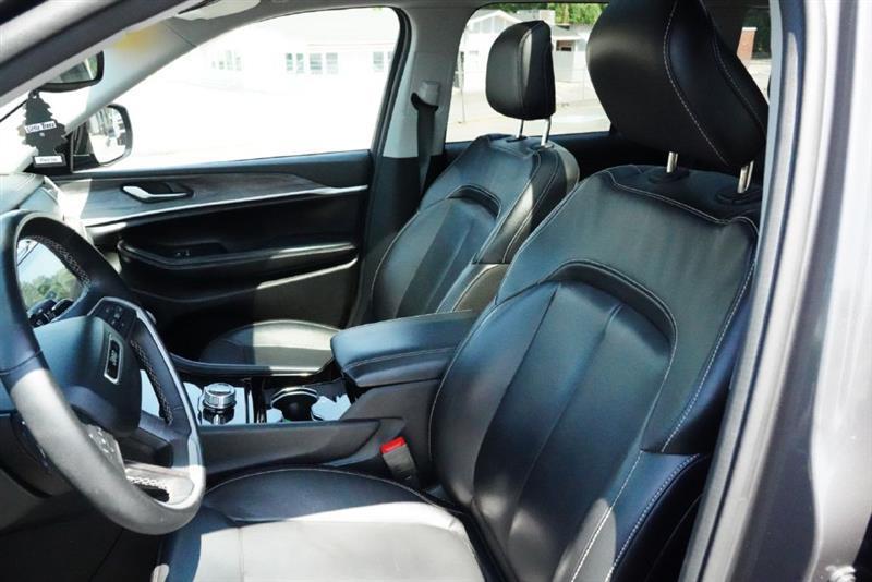 Jeep Grand Cherokee Limited 4WD 2022