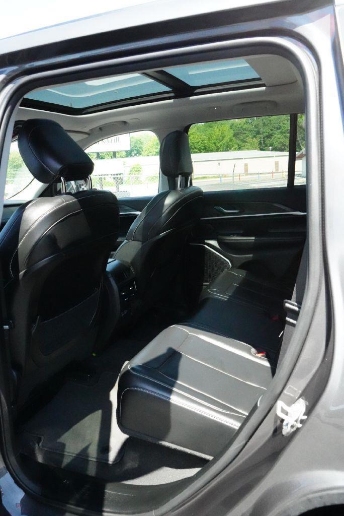 Jeep Grand Cherokee Limited 4WD 2022