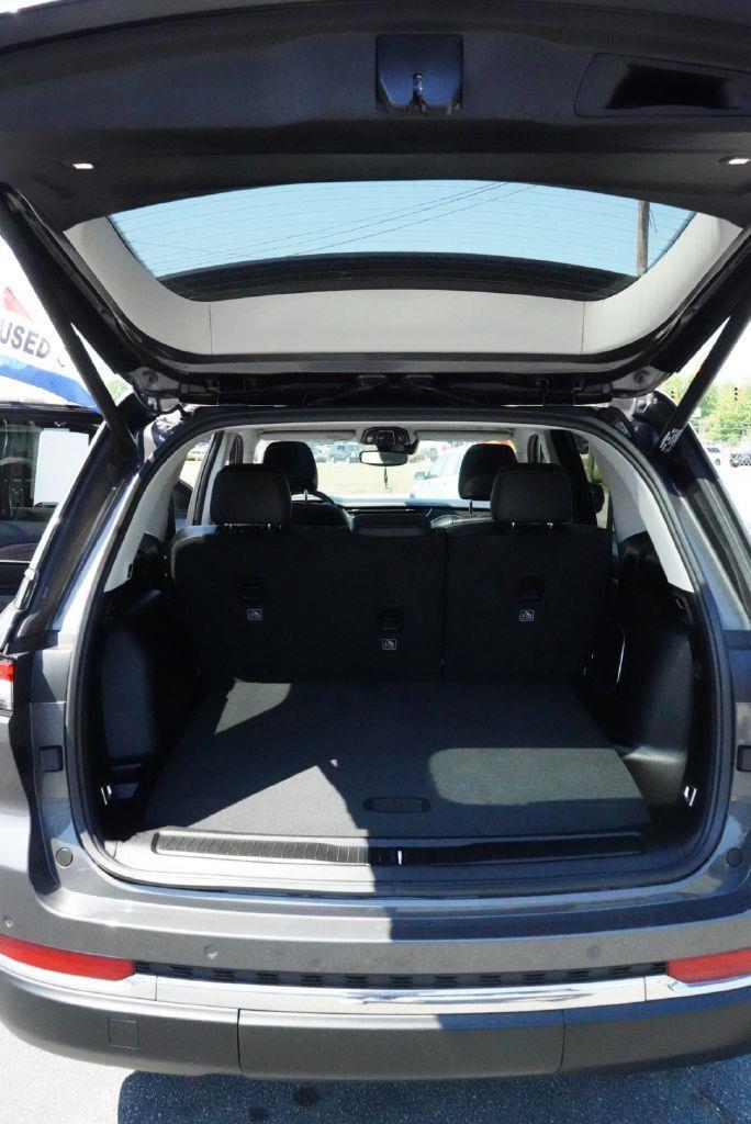 Jeep Grand Cherokee Limited 4WD 2022
