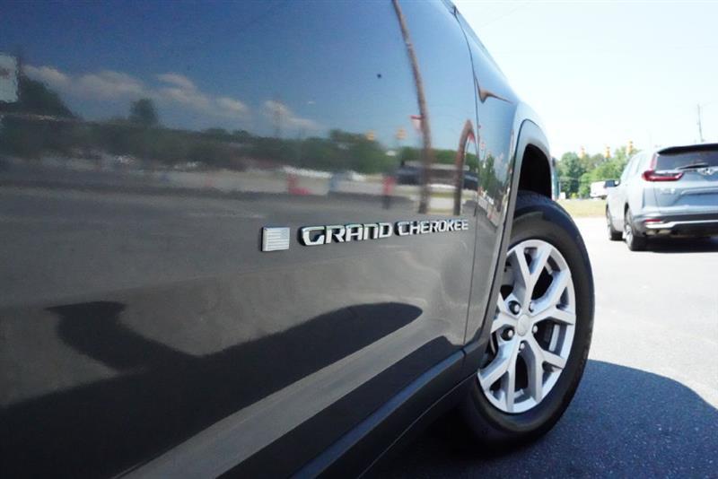 Jeep Grand Cherokee Limited 4WD 2022
