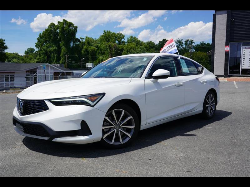2025 Acura Integra Base