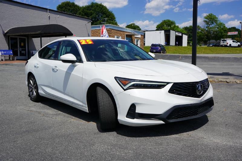 Acura Integra Base 2025
