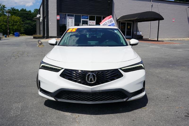 Acura Integra Base 2025