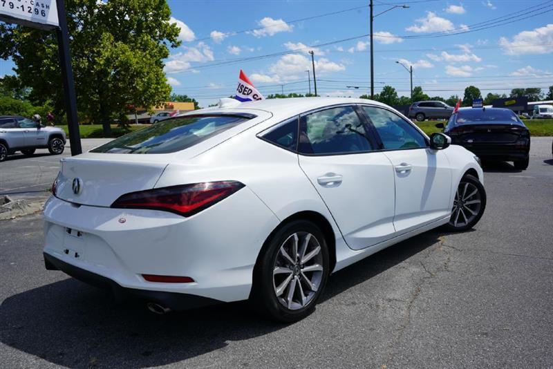 Acura Integra Base 2025