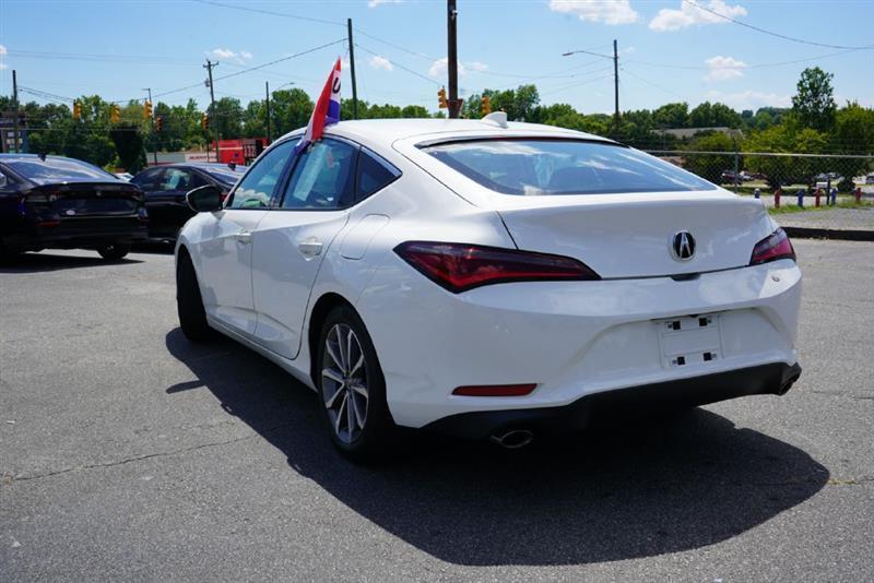 Acura Integra Base 2025