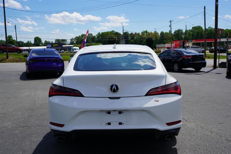 Acura Integra Base 2025