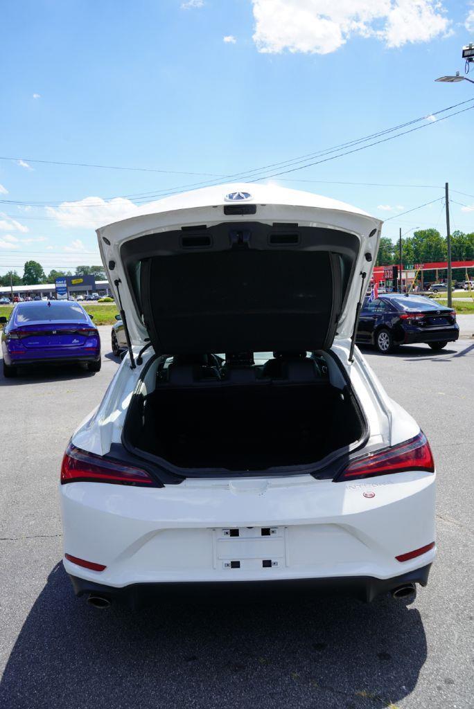 Acura Integra Base 2025
