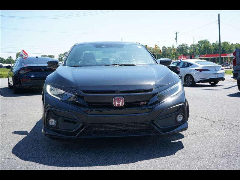 2020 Honda Civic Si 4dr Sedan 6M