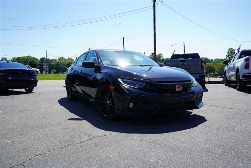 Honda Civic Si 4dr Sedan 6M 2020