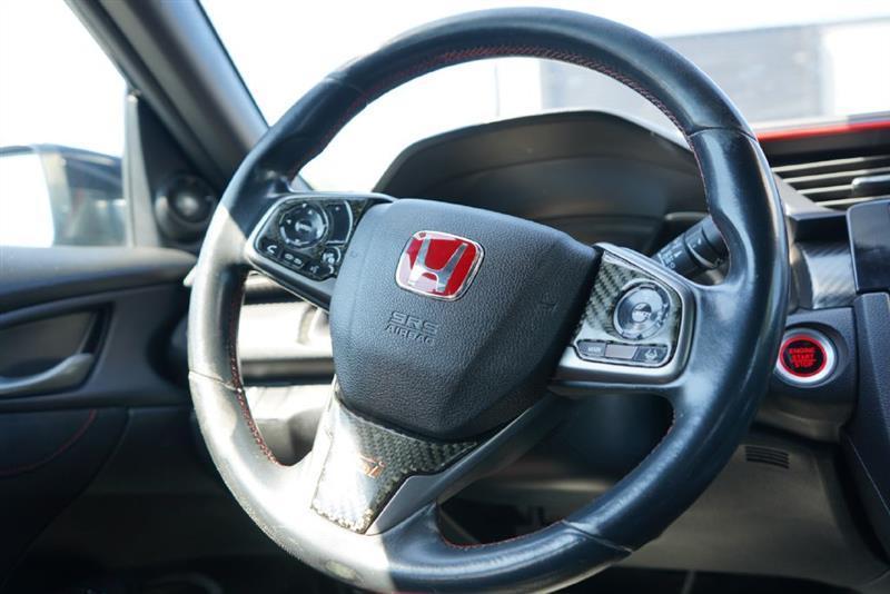 Honda Civic Si 4dr Sedan 6M 2020