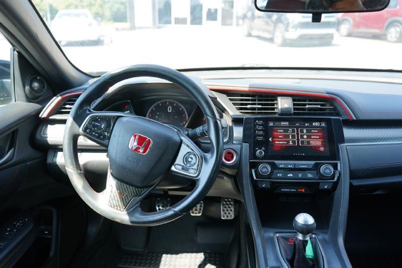 Honda Civic Si 4dr Sedan 6M 2020
