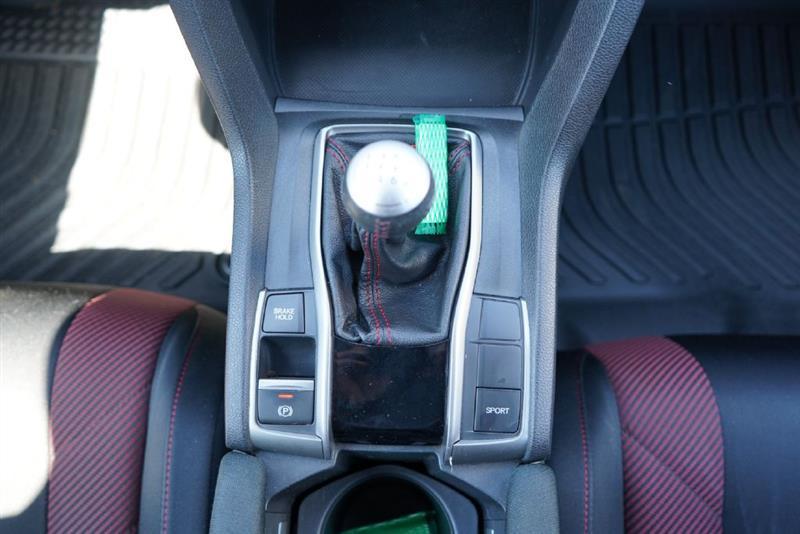 Honda Civic Si 4dr Sedan 6M 2020