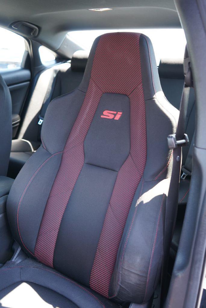 Honda Civic Si 4dr Sedan 6M 2020
