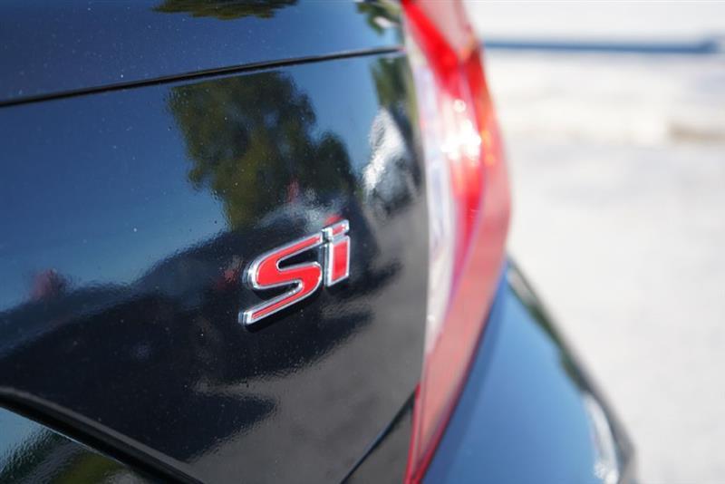 Honda Civic Si 4dr Sedan 6M 2020