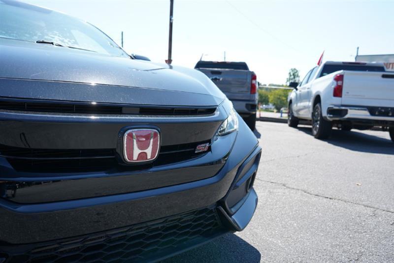 Honda Civic Si 4dr Sedan 6M 2020