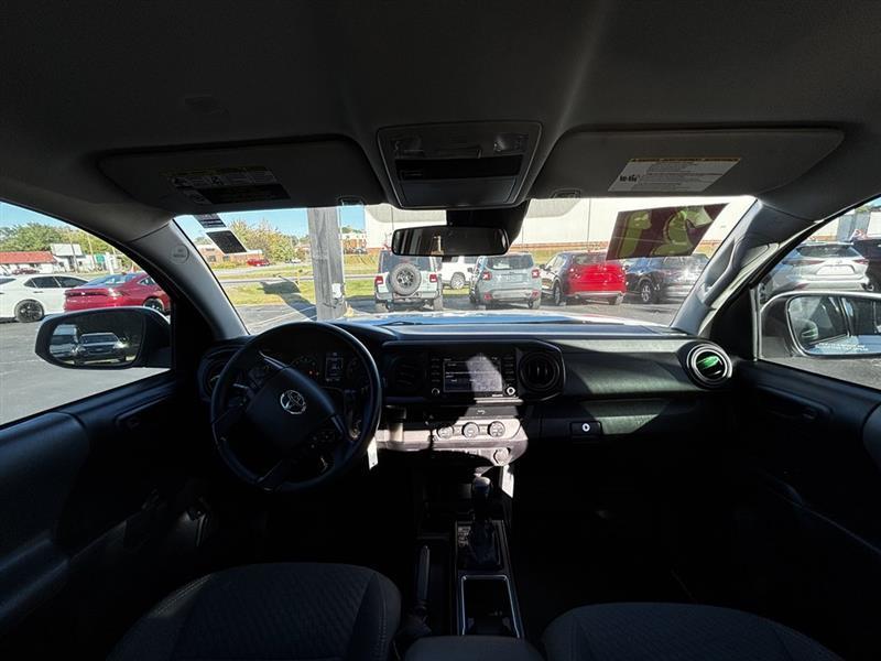 Toyota Tacoma SR5 Double Cab I4 2WD 2021