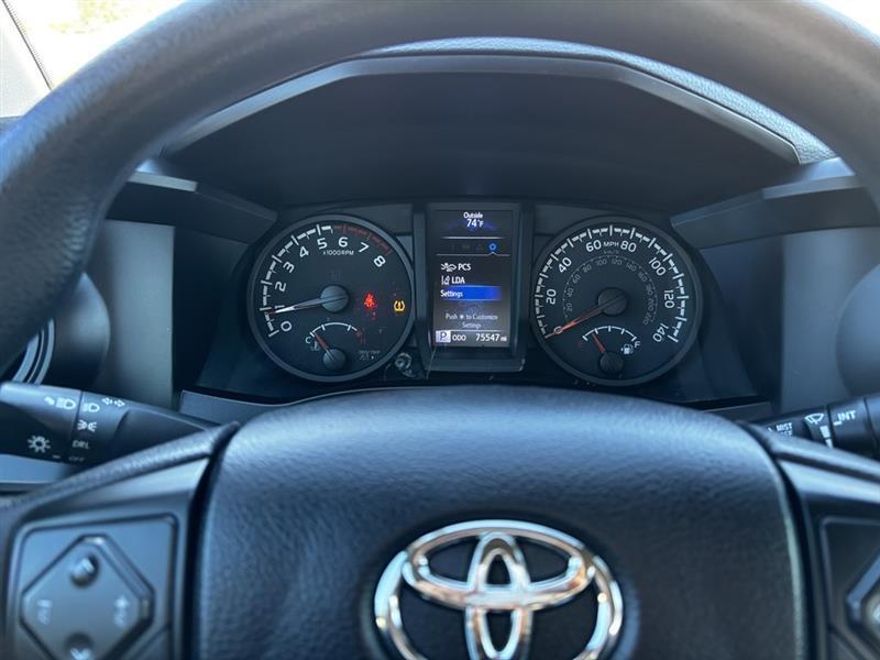 Toyota Tacoma SR5 Double Cab I4 2WD 2021