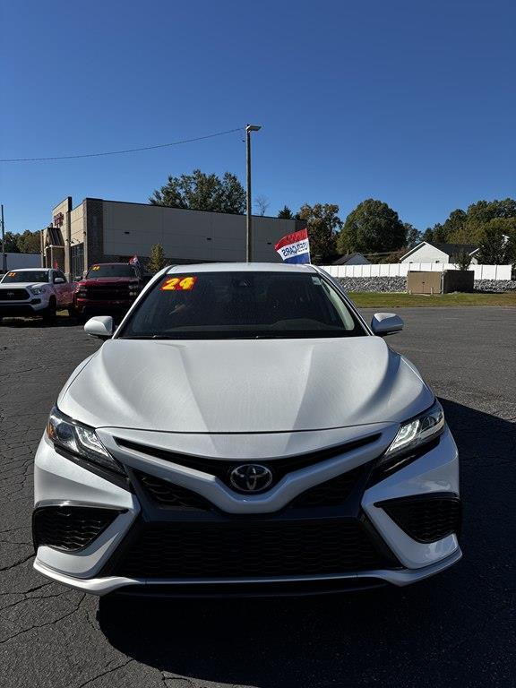 2024 Toyota Camry XSE