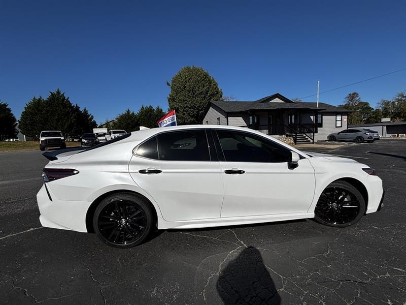 Toyota Camry XSE 2024