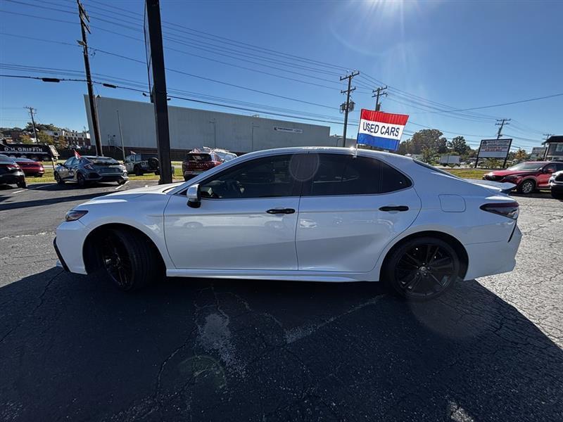 Toyota Camry XSE 2024