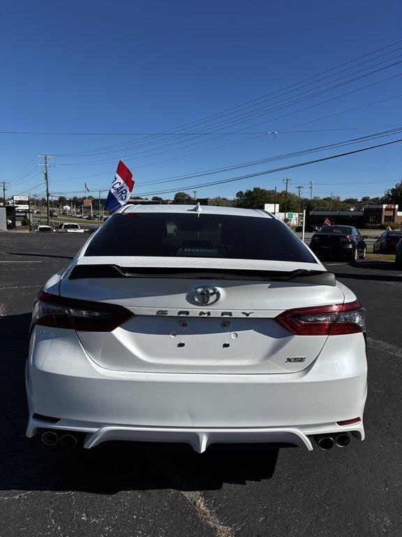 Toyota Camry XSE 2024