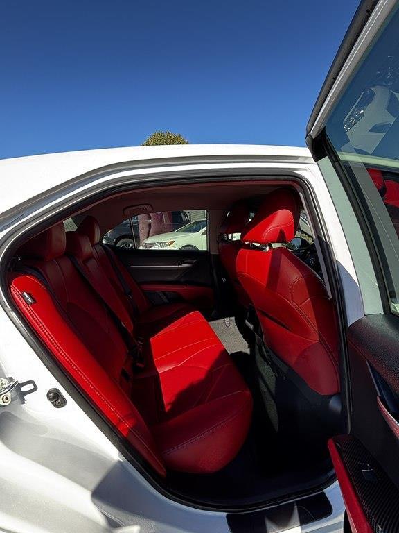 Toyota Camry XSE 2024