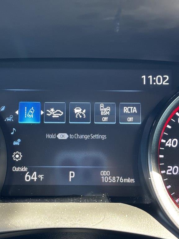 Toyota Camry XSE 2024