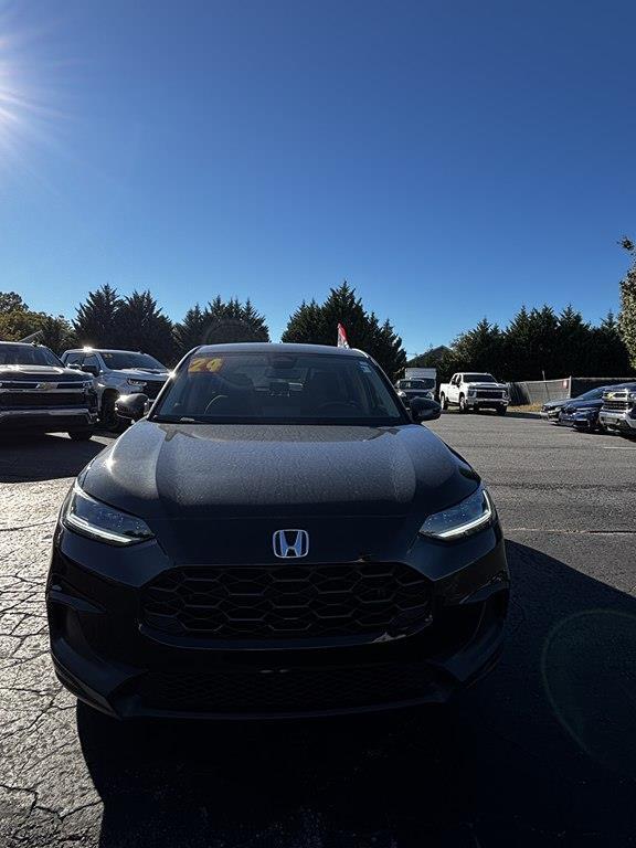 2024 Honda HR-V LX