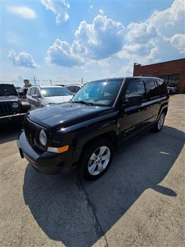 2016 Jeep Patriot Latitude 2WD