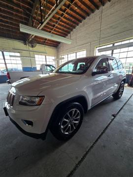 2014 Jeep Grand Cherokee Limited 2WD