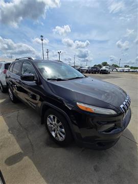 2014 Jeep Cherokee Limited FWD