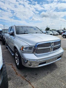 2013 RAM 1500 Laramie Crew Cab SWB 4WD