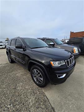 2018 Jeep Grand Cherokee Laredo 2WD