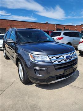 2019 Ford Explorer XLT FWD