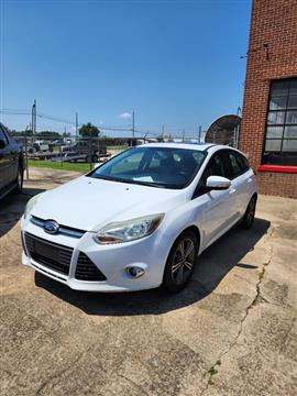 2014 Ford Focus SE Hatch
