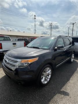 2013 Ford Explorer XLT FWD