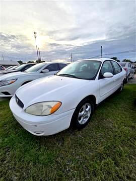 2004 Ford Taurus SES