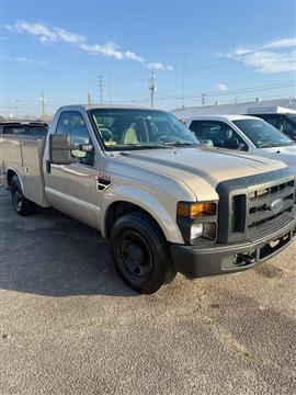 2008 Ford F-250 SD XL 2WD