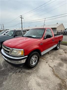1998 Ford F-150 Lariat Reg. Cab Long Bed 2WD