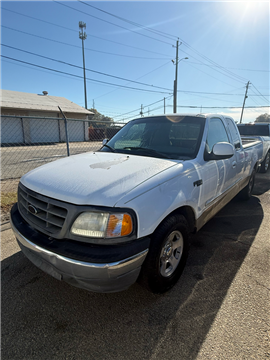 2000 Ford F-150 XL SuperCab Long Bed 2WD