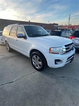 2015 Ford Expedition EL Platinum 2WD