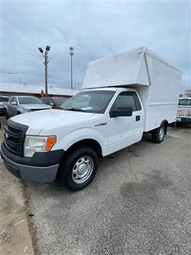 2013 Ford F-150 XL 8-ft. Bed 2WD